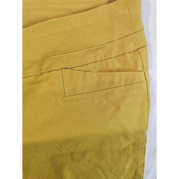 Zac And‎ Rachel 12 Mustard Pants - Picture 6 of 8